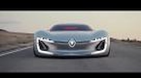 Renault Trezor Concept, come nasce il futuro