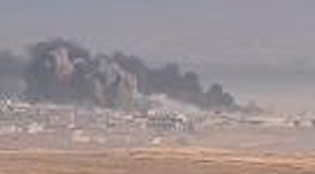 Iraq: i bombardieri americani in azione su Mosul