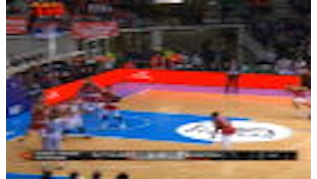 Olimpia Milano-Baskonia 88-76