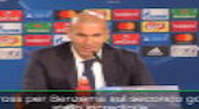 Zidane: James, che partita