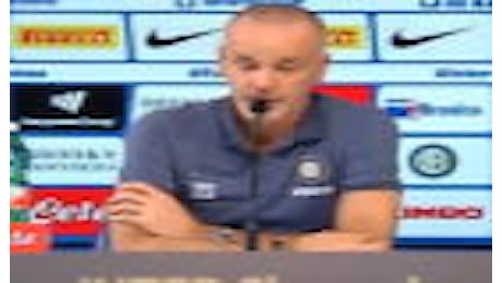 Pioli: Melo possibile soluzione