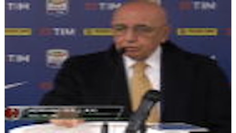 Galliani: Seguo Orsolini come vice-Suso