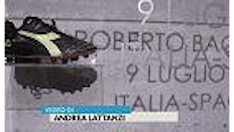 Pitti Uomo, Baggio torna a Firenze: Totti un grande, Dybala il futuro