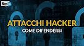 Attacchi hacker: come difendersi - La videoscheda