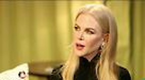 Nicole Kidman sfida Hollywood: Dobbiamo sostenere Trump 