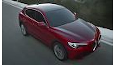Alfa Romeo Stelvio, il SUV del biscione