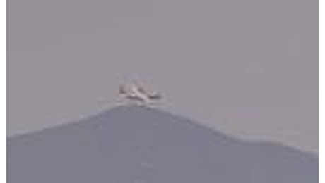 Pisa, la strage di Monte Serra: l'ultimo volo del C130