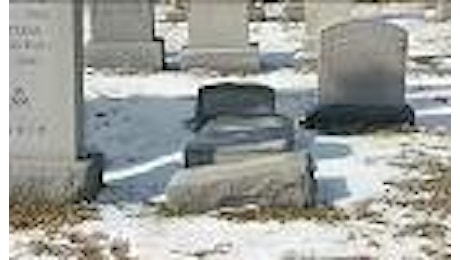 New York: vandali al cimitero ebraico