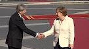 Trattati Roma, da Merkel a Hollande: i leader Ue nella capitale