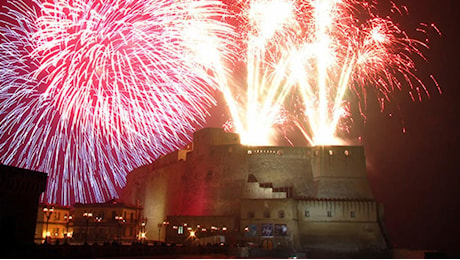 Capodanno a Napoli, 4 giorni di festa. Protagonisti Loredana Berté e Sal Da Vinci. Attese 380 mila presenze da Natale all'Epifania