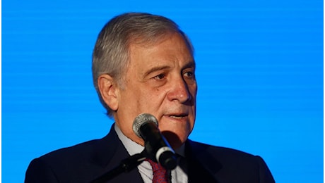 Antonio Tajani e la minaccia in una lettera dei pro Palestina: ci sono il nome del mittente e un indirizzo