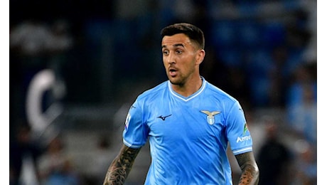 Lazio, Vecino: Dobbiamo migliorare in attacco. L'anno scorso non è stato semplice|Serie A