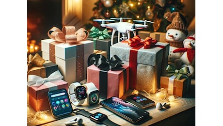 Idee regalo di Natale tech: come acquistarle a prezzi competitivi