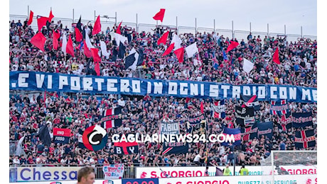 Juventus Cagliari, il DATO: quanti tifosi rossoblù nel settore ospiti - Cagliari News 24