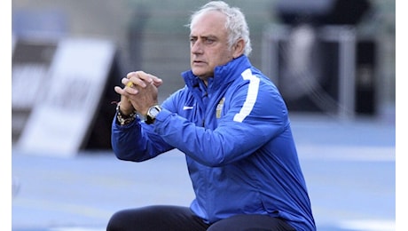 Mandorlini sulla Sampdoria: «I valori tecnici della squadra sono assolutamente lontani dalla posizione di classifica occupata»