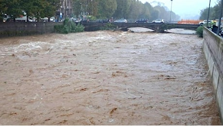 Maltempo, nel Ponente torna l’allerta