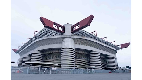 Nuovo stadio Inter, novità a sorpresa su San Siro: cambia tutto