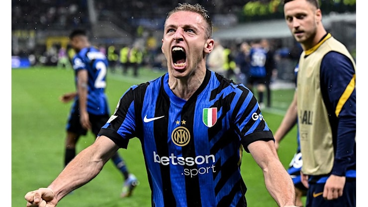 Frattesi Inter, i voti col Barcellona sono da non credere: ecco le pagelle in edicola per lui! - InterNews24.com Frattesi Inter, i voti col Barcellona sono da non credere: ecco le pagelle in edicola per lui! - InterNews24.com