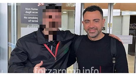 Max Allegri e Xavi in città: impazza il toto allenatore