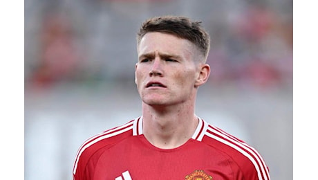 Bomba Di Marzio: McTominay-Napoli, è fatta! Fissate le visite mediche