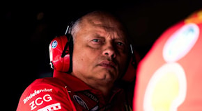 Formula 1. Secondo Vasseur, la Ferrari ha fatto “un passo in avanti” a Silverstone - Formula 1