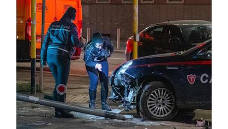 Incidente fatale a Milano: 19enne scappa dai carabinieri in scooter, cade e muore durante l'inseguimento