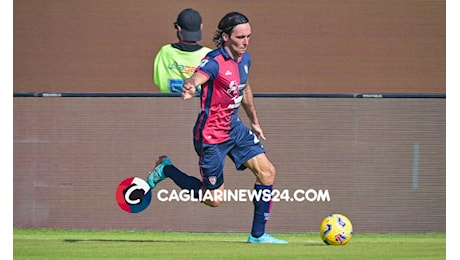 Cagliari, Augello al terzo posto in Serie A per cross tentati: il numero
