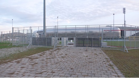 Udine blindata, Italia-Israele in uno stadio Friuli ‘fortificato’