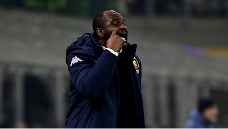Vieira: Una parte dentro di me è interista, meriterebbero la Champions