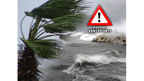 Meteo: Maltempo in Toscana, in arrivo una tempesta di libeccio, previste intense Mareggiate