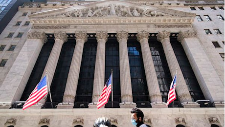 Wall Street debole. Focus su occupati USA