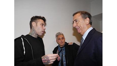 Fedez, botta e risposta con Sala dopo il dissing: La sicurezza è il tuo lavoro