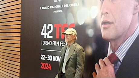 Torino Film Festival, Ron Howard, Trump e le elezioni Usa: «Non è andata come speravo. L'unica speranza è credere nel futuro»