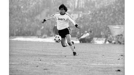 Il cordoglio del Cesena FC per la scomparsa di Oliviero Garlini