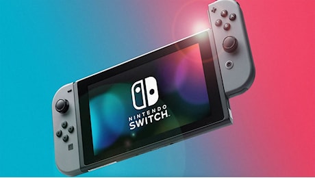 Switch 2 non è uscita, ma c'è già chi vende gli accessori