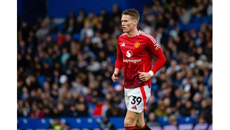 McTominay-Napoli, da Manchester sicuri: “Domani sarà in Italia”