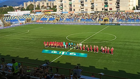 Juve Stabia-Pisa 2-0: prima sconfitta in campionato per la capolista