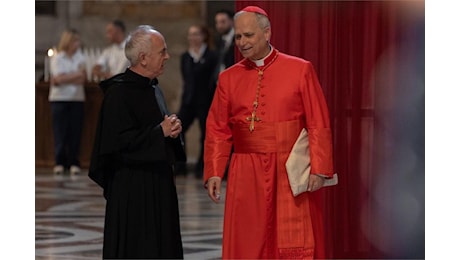 Nel segno di Agostino: la croce di Leone XIV
