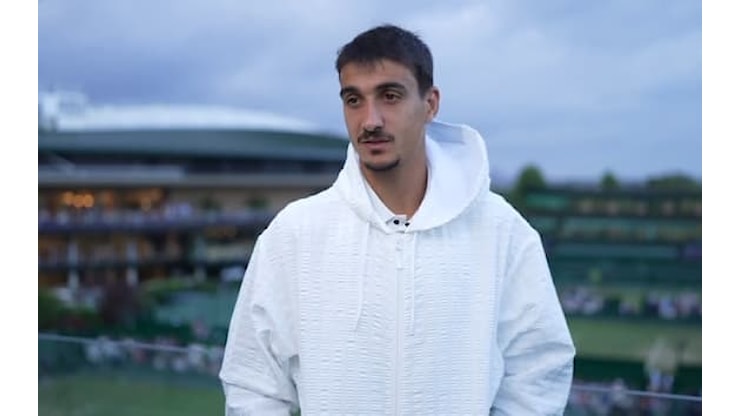 Wimbledon Sonego dopo la vittoria contro Nakashima: 'Grande prestazione fisica, mentale e tattica' - Sky Sport Wimbledon Sonego dopo la vittoria contro Nakashima: 'Grande prestazione fisica, mentale e tattica' - Sky Sport