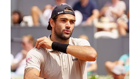 Tennis, ItalDavis a Bologna senza Sinner ma con Berrettini