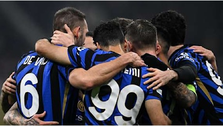 Si può dominare anche vincendo 1-0: la masterclass dell'Inter capolista di Champions League