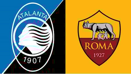 Dove vedere Atalanta - Roma in TV e streaming