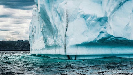 Groenlandia: tra i ghiacci ci sono virus giganti, la scoperta
