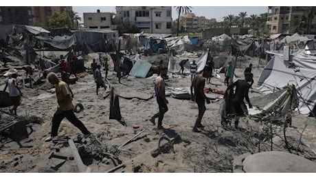 Usa, 'segnalazioni di vittime civili nel raid a Gaza'