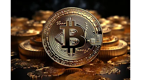 Bitcoin tocca un nuovo record, vola sopra 106.000 dollari