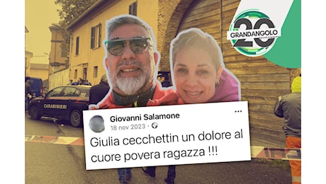 Dai post su Giulia Cecchettin al femminicidio di Patrizia, Salamone confessa: Mi sento depresso