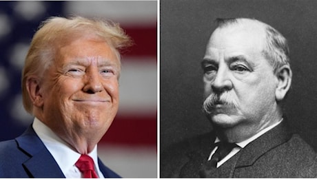 Trump presidente Usa per due mandati non consecutivi: il precedente di Grover Cleveland (con vari punti in comune)