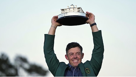 McIlroy, lacrime e gioia dopo il trionfo al Masters: Fra i giorni più belli della mia vita