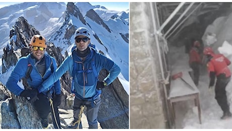 Cristian e Luca, gli alpinisti dispersi sul Gran Sasso. La posizione, il rischio ipotermia. I soccorritori raggiungono la Valle dell'Inferno: «Speranze ridotte»