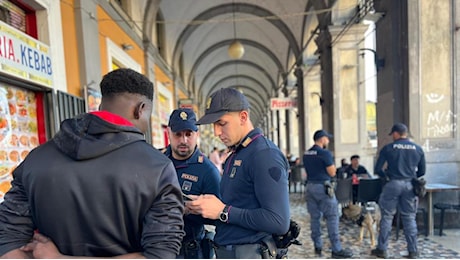 Zone a vigilanza rafforzata a Roma, venti strade e piazze fra Termini, Esquilino e Tuscolano. «Via subito violenti e molesti»